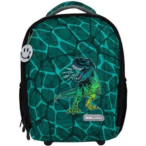 Belmil anatomski ranac sturdy - tyrannosaurus rex green Cene