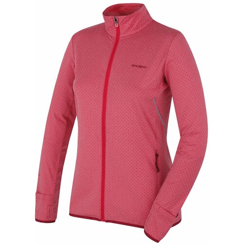 Husky Women's sweatshirt Astel L pink Slike
