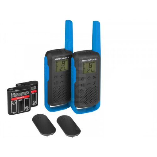 Motorola T62 walkie talkie (domet: 8 km, 16 kanalov) Cene