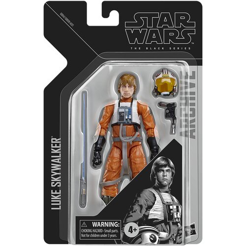 Hasbro arhivska zbirka star wars luke skywalker figurica, (20838160) Slike