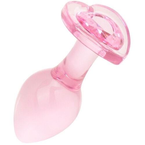 Easytoys Online Only Anal Collection - Anal Plug Glass Medium - 8,3 cm Cijene