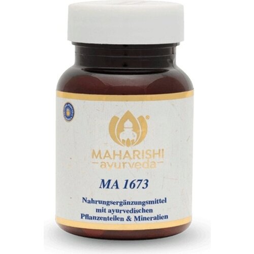 Maharishi Ayurveda MA1673 - 60 tab. Cene