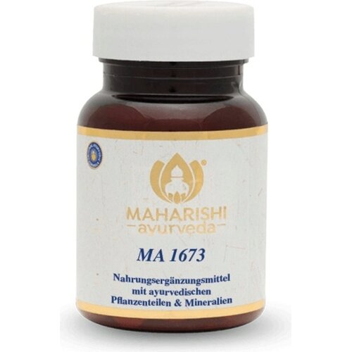 Maharishi Ayurveda MA1673 - 60 tabl. Cijene