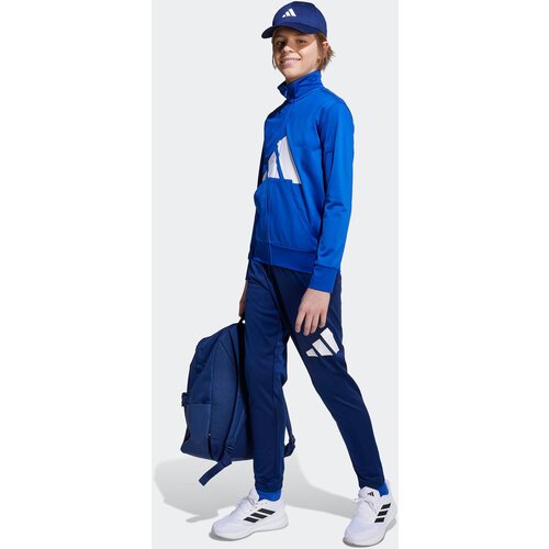 Adidas &amp;Scaron;portna trenirka &amp;#039;Essentials&amp;#039; modra / mornarska / bela Slike