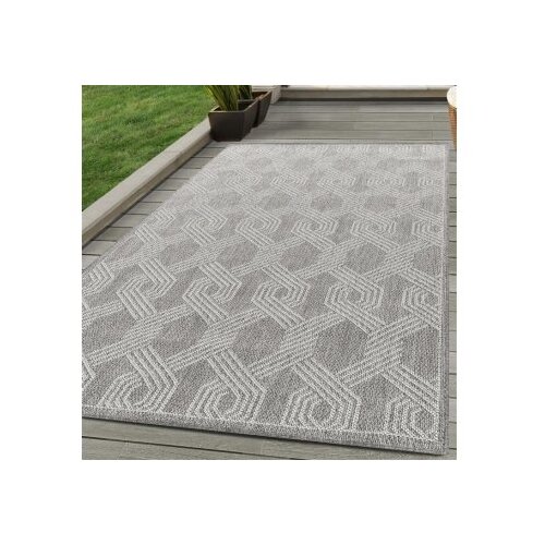 Conceptum Hypnose Tepih staza (80x250) Aruba 4904 Grey Cene
