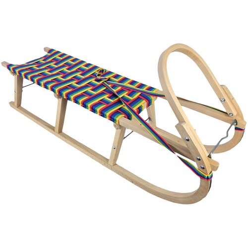  Drvene sanjke 55 x 37 x 122 cm Slike