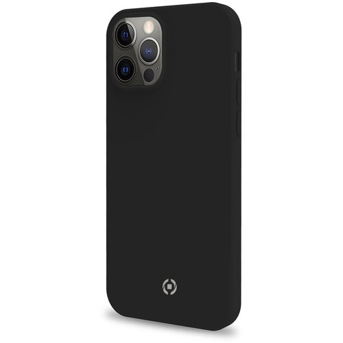 Celly Maska za telefon Feeling iPhone 12/12Pro crna Slike