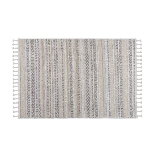 Conceptum Hypnose tepih (160x230) meridyen 4801 beige white Slike