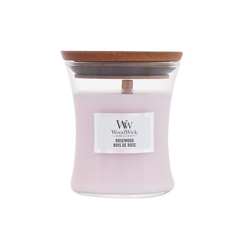 WoodWick rosewood di&amp;scaron;eča svečka 85 g unisex Slike