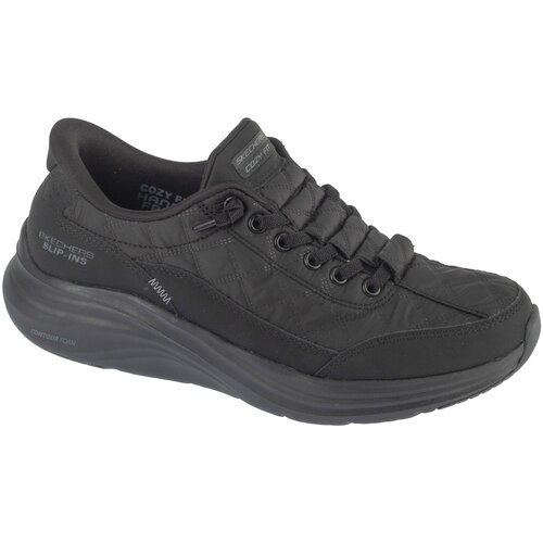 Skechers slip-ins: Contour Foam - Cozy Fit 150404-BBK Cijene