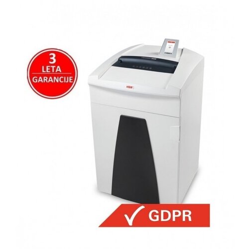  Uničevalec dokumentov hsm p40i/1,9x15 securio p-5 1882 HSM Cene