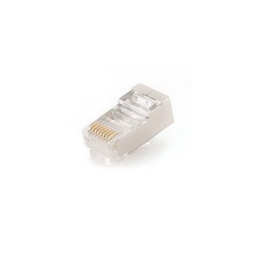 UTP konektor GEMBIRD RJ45, CAT6 gold... Slike