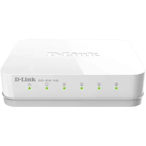 D-link LAN Switch GO-SW-5GE 101001000 5port Cene