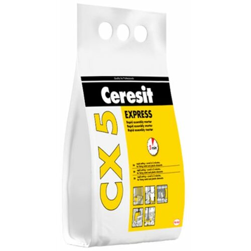 Henkel ceresit brzovezujući reparaturni malter CX5 5kg Slike