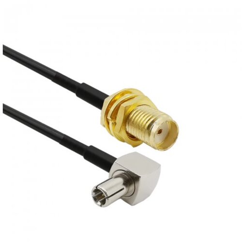 MaxTrack Kabel Pigtail TS9 kotni na SMA Ž 0.2m, (20443563) Cene