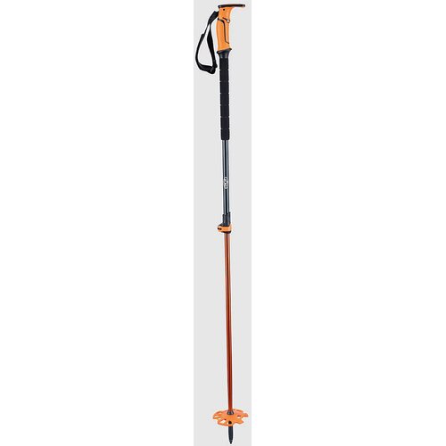 BCA Scepter Alu Smucarske palice black / orange Slike