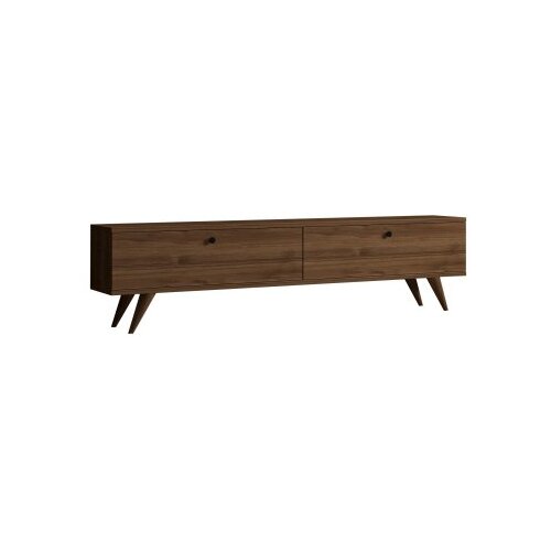 Hanah home TV &amp;scaron;krinja Paris Walnut Slike