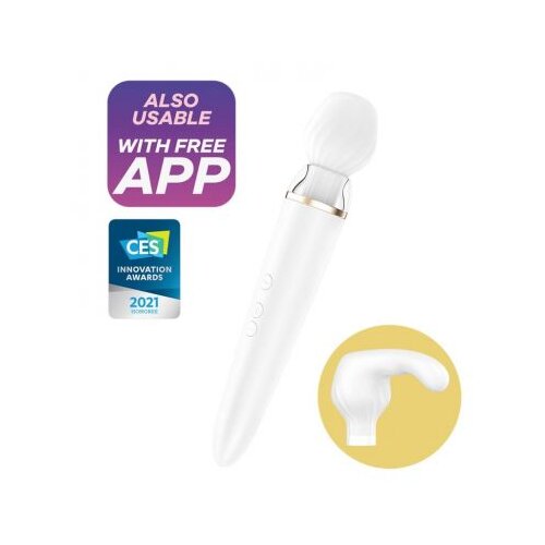 Satisfyer vibrator double wand-er Cijene