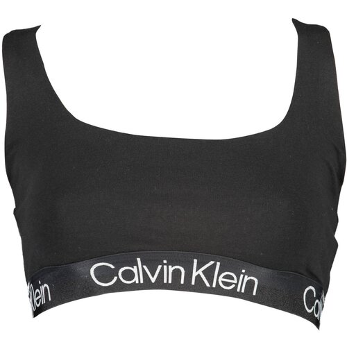 Calvin Klein BALCONY BRA WOMAN BLACK Slike