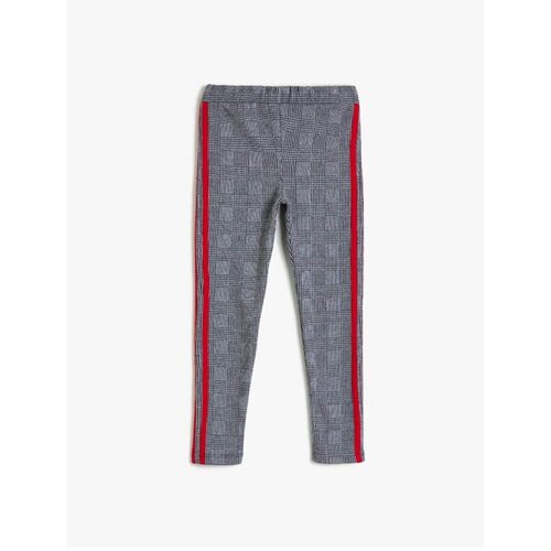 Koton Girl&amp;#039;s Stripe Detailed Leggings Slike