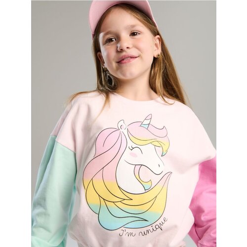 Sinsay Bluza s motivom jednoroga Cijene