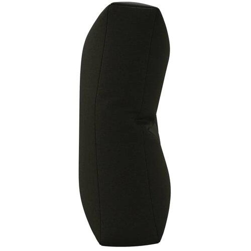  Jastučić za palete VIANEN 100% poliester Crna 120 x 40 x 12 cm - Crna 120 x 40 x 12 cm Slike