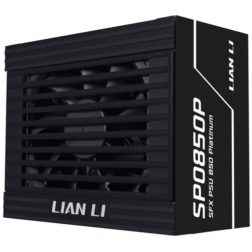 Lian Li SP0850P power supply unit 850 W 24-pin ATX SFX Black Cijene