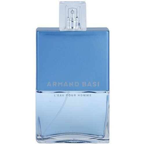 Armand Basi L&amp;#039;Eau Pour Homme toaletna voda za mo&amp;scaron;ke 125 ml Slike