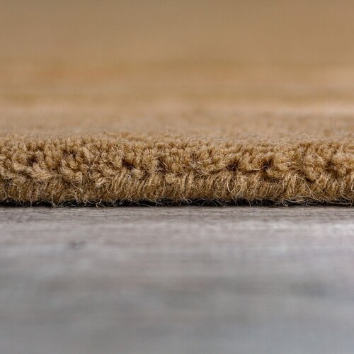 Flair Rugs Ročno tkana volnena preproga v barvi terakote 120x170 cm Gatsby &amp;ndash; Slike