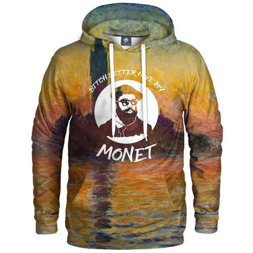 Aloha From Deer Unisex's Monet Hoodie H-K AFD651