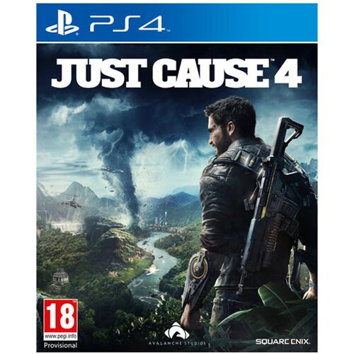 Just Cause 4 Standard Edition PS4 Slike