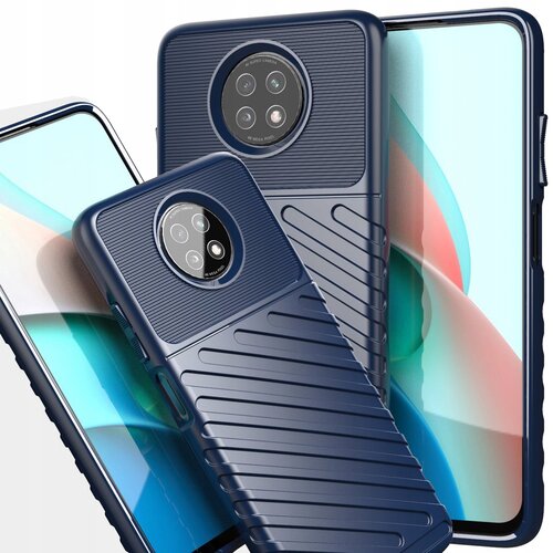 HURTEL OHI&Scaron;JE THUNDER COVER ZA XIAOMI REDMI NOTE 9T BLUE, (22069150) Cene