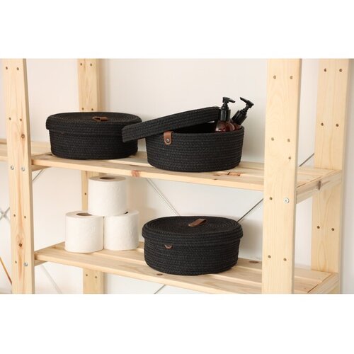 Aberto Design set pamučnih korpi 3 komada JUT02003208D Cene