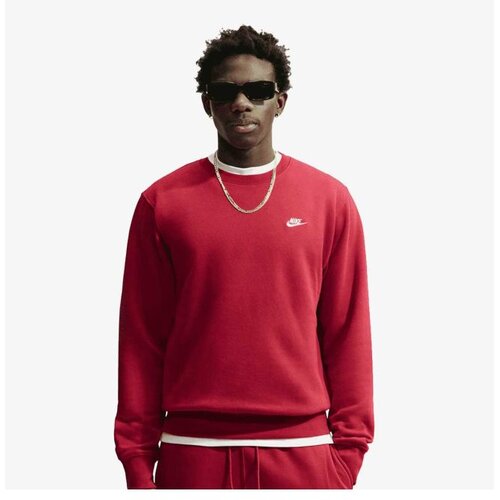 Nike M nk club bb gfx crew Cene