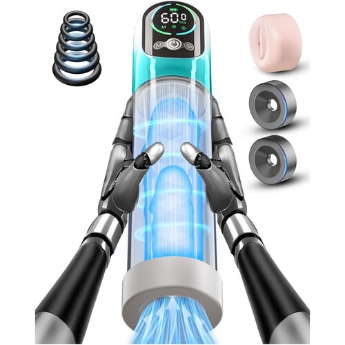 SuperLove Electric Penis Vacuum Pump Cijene