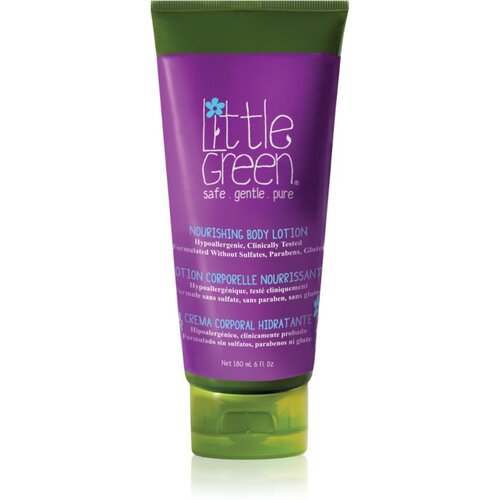 Little Green Kids hranjivo mlijeko za tijelo za djecu 180 ml Cene