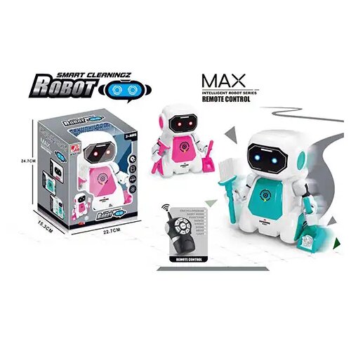 Magic Toys RC Max robot za čišćenje u 2 verzije Cene
