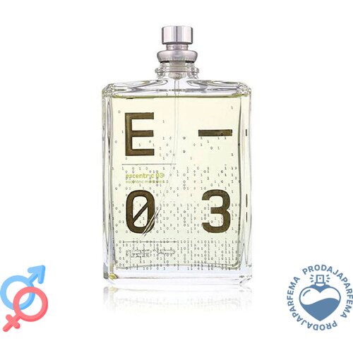 Escentric Molecules Escentric 03 - 100ml Cijene