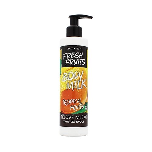 Vivaco Body Tip Tropical Fruits losion za tijelo 250 ml Cijene