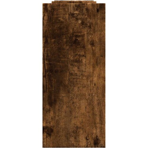  Organizator za stol boja hrasta 34 5 x 15 5 x 35 5 cm drveni Slike