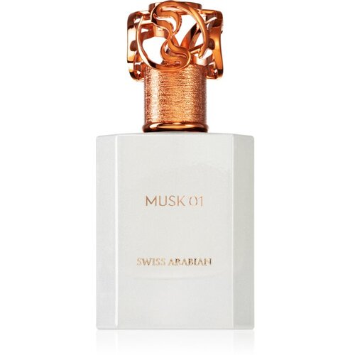 Swiss Arabian Musk 01 EDP 50 ml, unisex parfem Cene