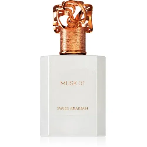 Swiss Arabian Musk 01 parfemska voda uniseks 50 ml