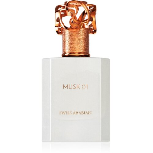 Swiss Arabian Musk 01 parfumska voda uniseks 50 ml Slike