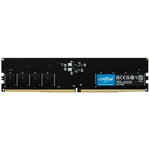 Crucial ram DDR5 32GB PC5-44800 5600MT/s CL46 1.1V