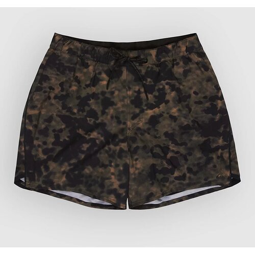 Quiksilver Highline Amphibian 17 Boardshorts grape leaf light reflectn Cene