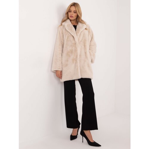 Factory Price Coat-TW-PL-BI-G230119.32-light beige Cene