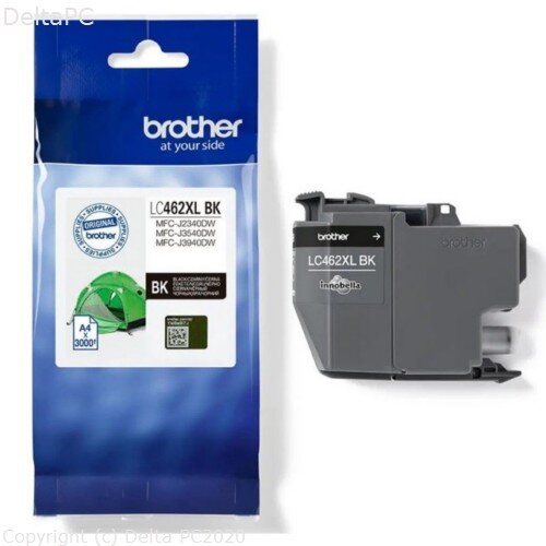 Pot INK BRO LC462XLBK Cijene