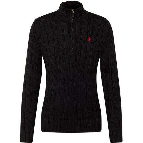 Polo Ralph Lauren Pulover crna Cene