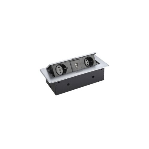 Ugradbena utičnica 2+2 USB GX-2 Cene