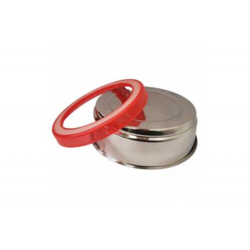 BESTA cinija star inox crvena 800 ml Slike